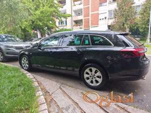 Opel Insignia karavan 2.0 CDTI (170 KS)